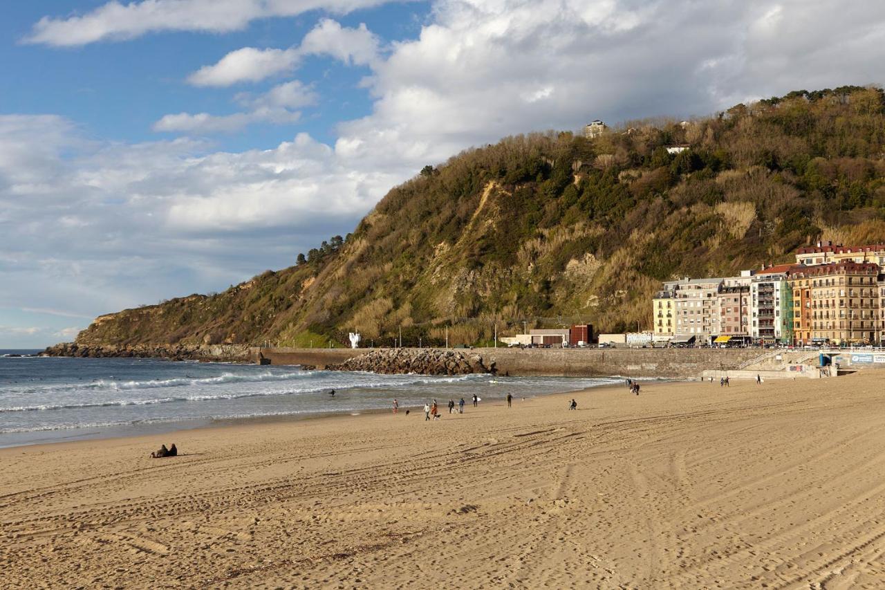 Always Easy I Secundino Esnaola Apartment San Sebastian Exterior photo