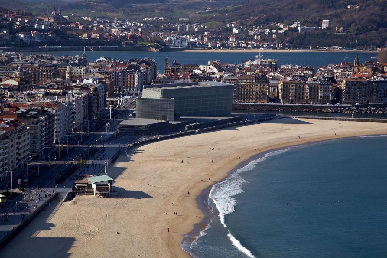 Always Easy I Secundino Esnaola Apartment San Sebastian Exterior photo